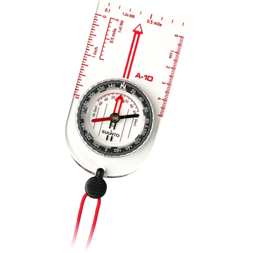 Suunto Woodsman II A30L Compass