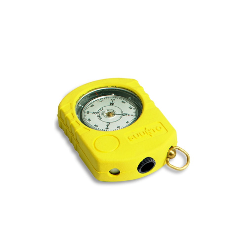 Yellow Rubber Cover for Suunto Compass