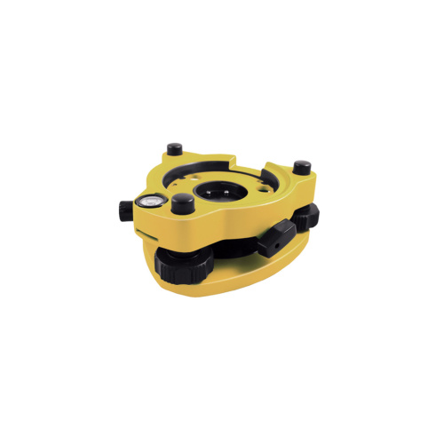 SitePro Swiss-Style Tribrach with Optical Plummet, Yellow 05-1200-Y