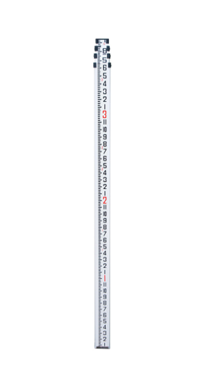 SitePro 11-813 13-FT Aluminum Leveling Rod (CR-TYPE)
