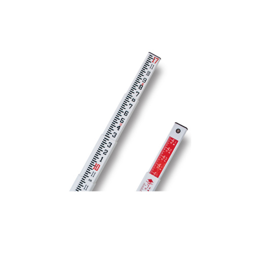 SitePro 11-SPR17-C 17-ft Surveyor’s Fiberglass Leveling Rod (SVR-type), Inches