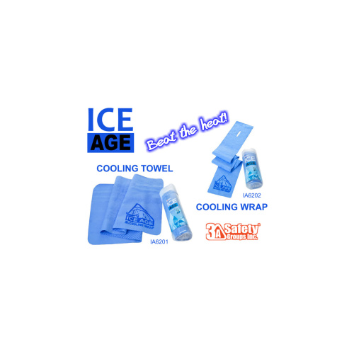 3A Safety - Ice Age Cooling Towel
