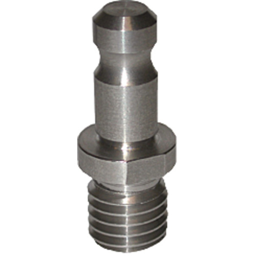 Seco GPS Quick Release Tip Leica Stub Adapter Male 5/8 inch
