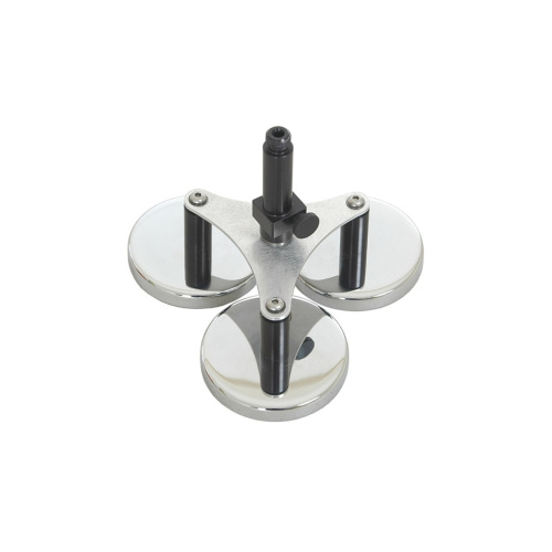 SECO 5114-01 Triple Mag Mount with Quick-Release Tip