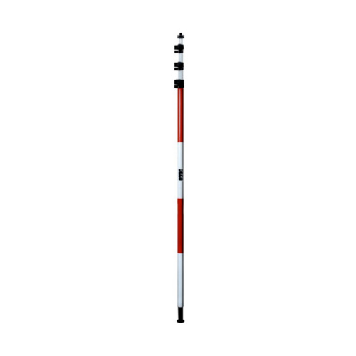 Seco 5540-30 15 ft Ultralite Prism Pole with TLV Lock