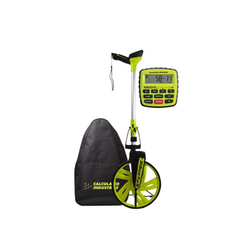Calculated Industries 6575 - DigiRoller Plus III Digital Measuring Wheel