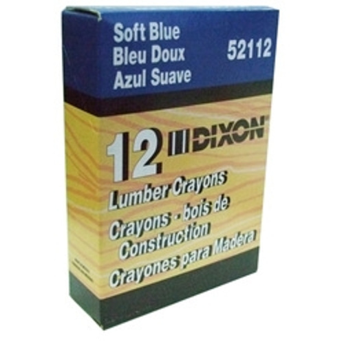 Dixon Lumber Crayon Blue