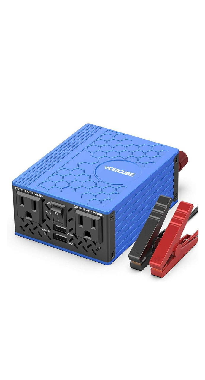 Inverter 400 watt Peak 800 Watt