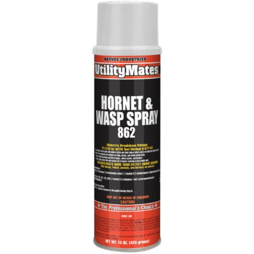 Aervoe 862 Hornet & Wasp Spray