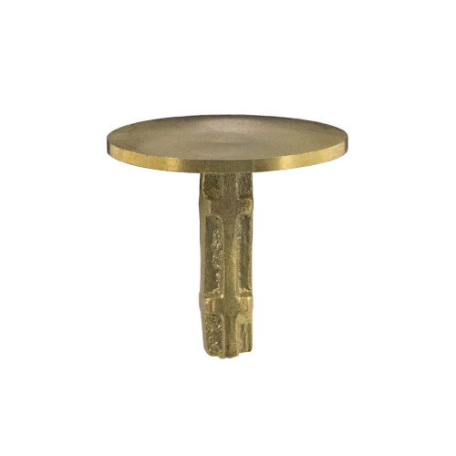 Survey Markers Brass Flat