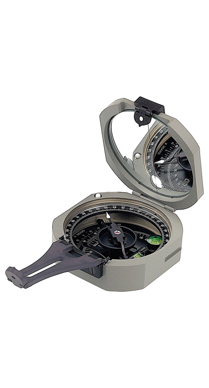 Brunton® Induction-Damped Standard Transits