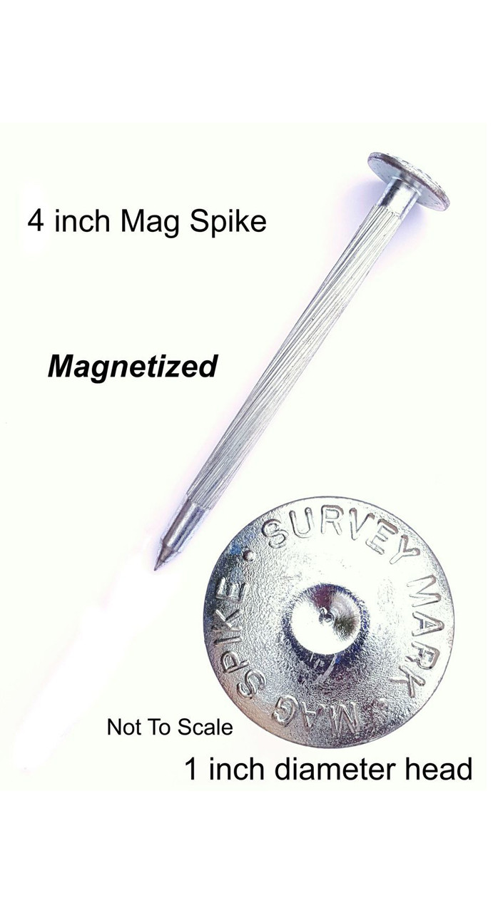 ChrisNik Magspike 3/8 x 6" 256MAGSPIKE