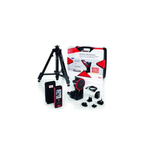 Leica D810 Touch Professional Package- Includes D810, FTA360, TRI70, Hard Case
