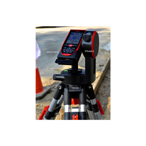 Disto S910 Exterior Package - Includes S910, TRI200, FTA360S, Soft Bag 6010741