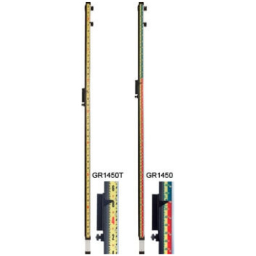 LaserLine GR1450 15’ Direct Reading Laser Grade Rod