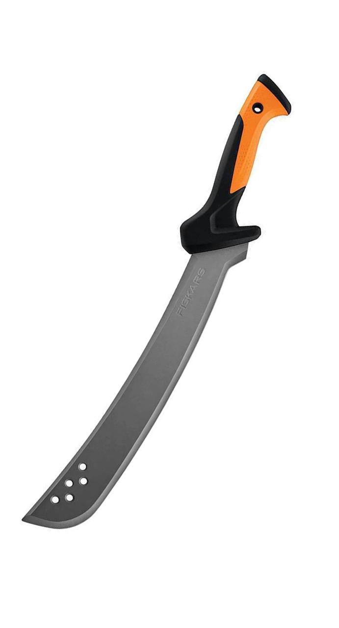 FISKARS 24 in. STEEL BLADE CLEARING MACHETE