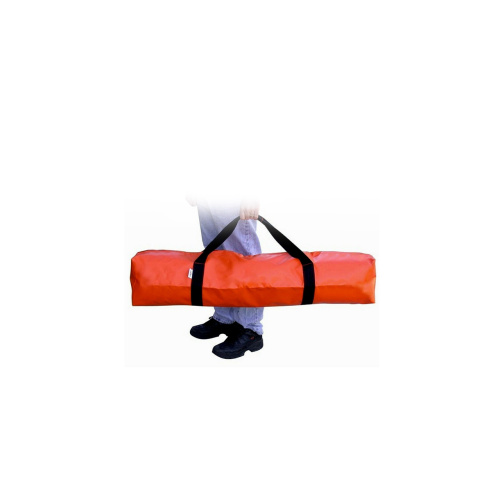 Fold & Roll Sign 48" with Stand non reflective - END ROAD WORK