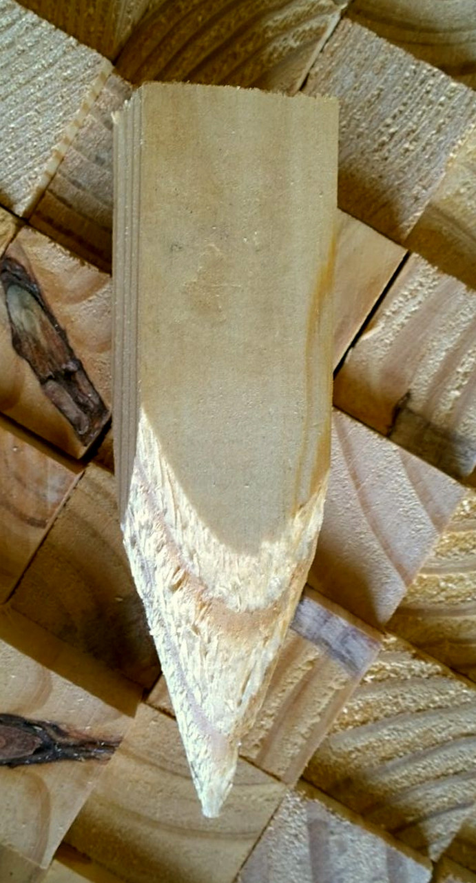 Hubs 2 x 2 x 6 (100 per Box)