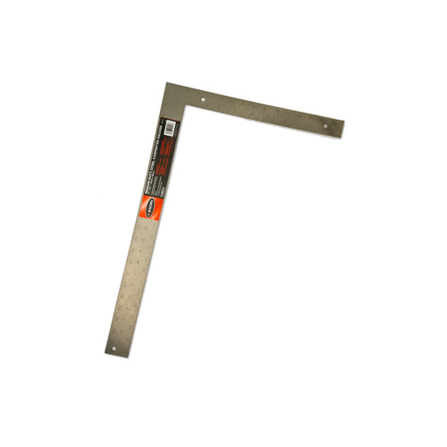 KESON Medium Duty Steel Carpenter Square 16 X 24
