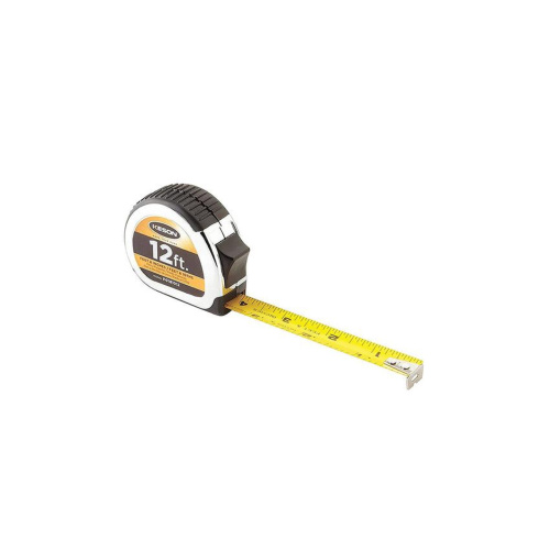 Keson 12ft. Standard Measuring Tape Feet & Inches / Feet & 10ths