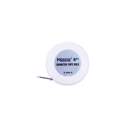 Keson D18646 6 Ft Diameter Tape Feet & Inches