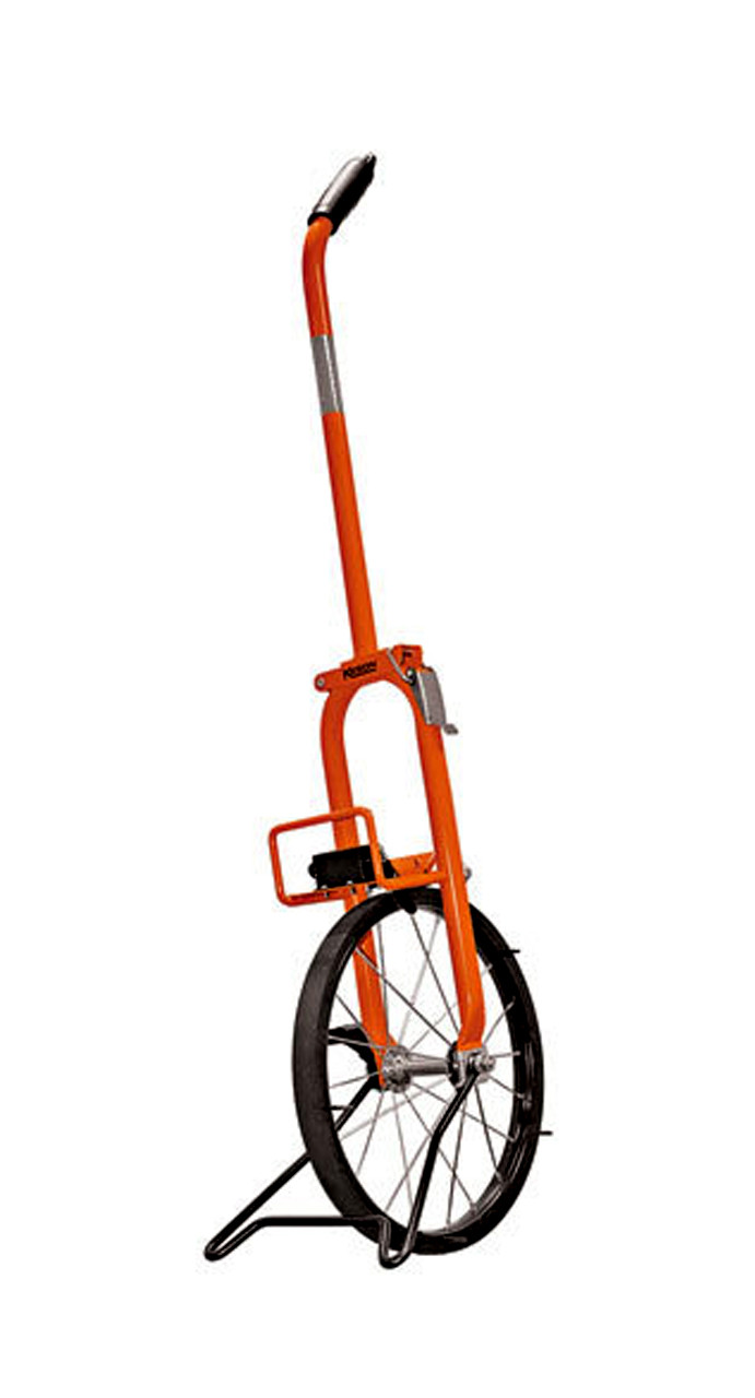 Keson Metal Professional 4' Measuring Wheel