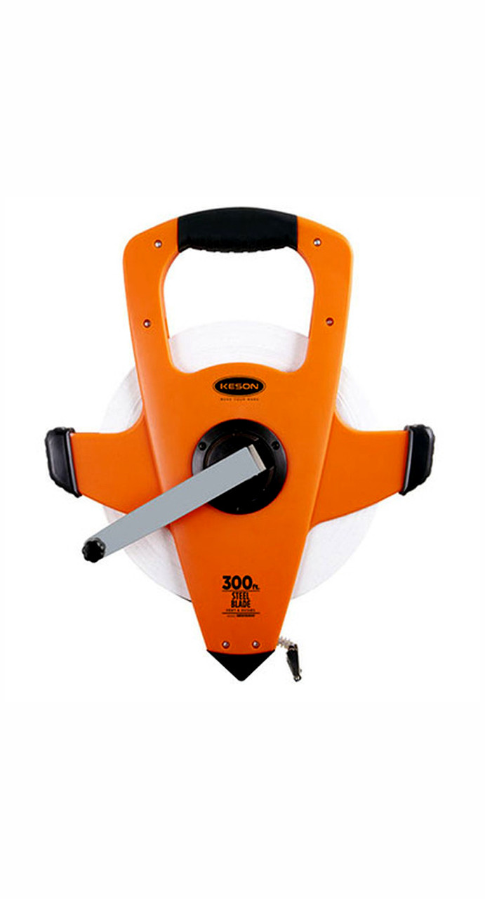 Keson Nyclad 300' 10ths/100ths NRS10300H