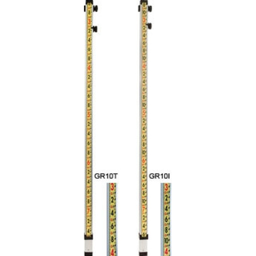 LaserLine 10 Foot Direct Reading Optical Rod
