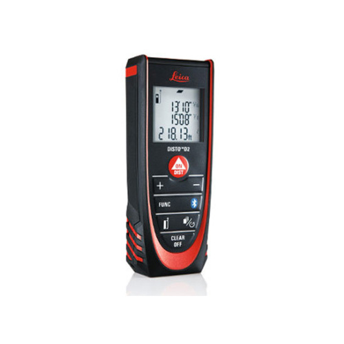 Leica DISTO D2 New US 320ft Bluetooth 4.0 Laser Distance Meter