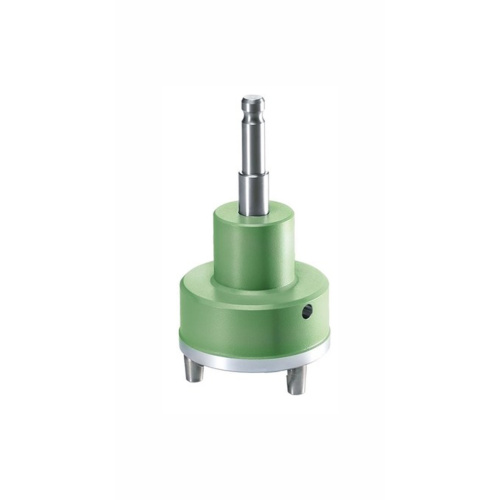 Leica GRT144 Carrier for GPS antenna, EDM reflectors and target plates, pale green