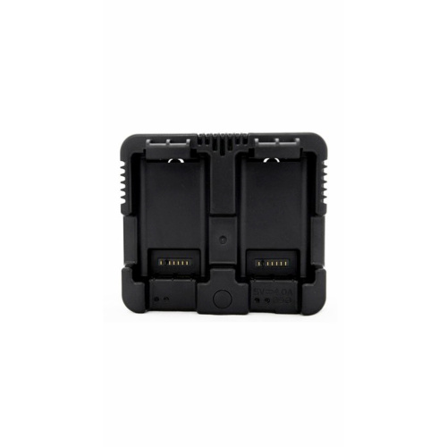 Spectra Geospatial Nikon Dual Charger for Li-Ion Battery for Nivo C, Nivo M and NPL-322 Series Total Stations HQJ27000