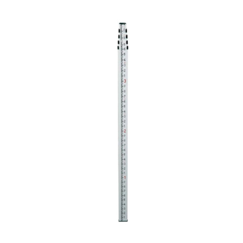 SPECTRA PRECISION GR151 ALUMINUM GRADE ROD - MEASUREMENT TENTHS