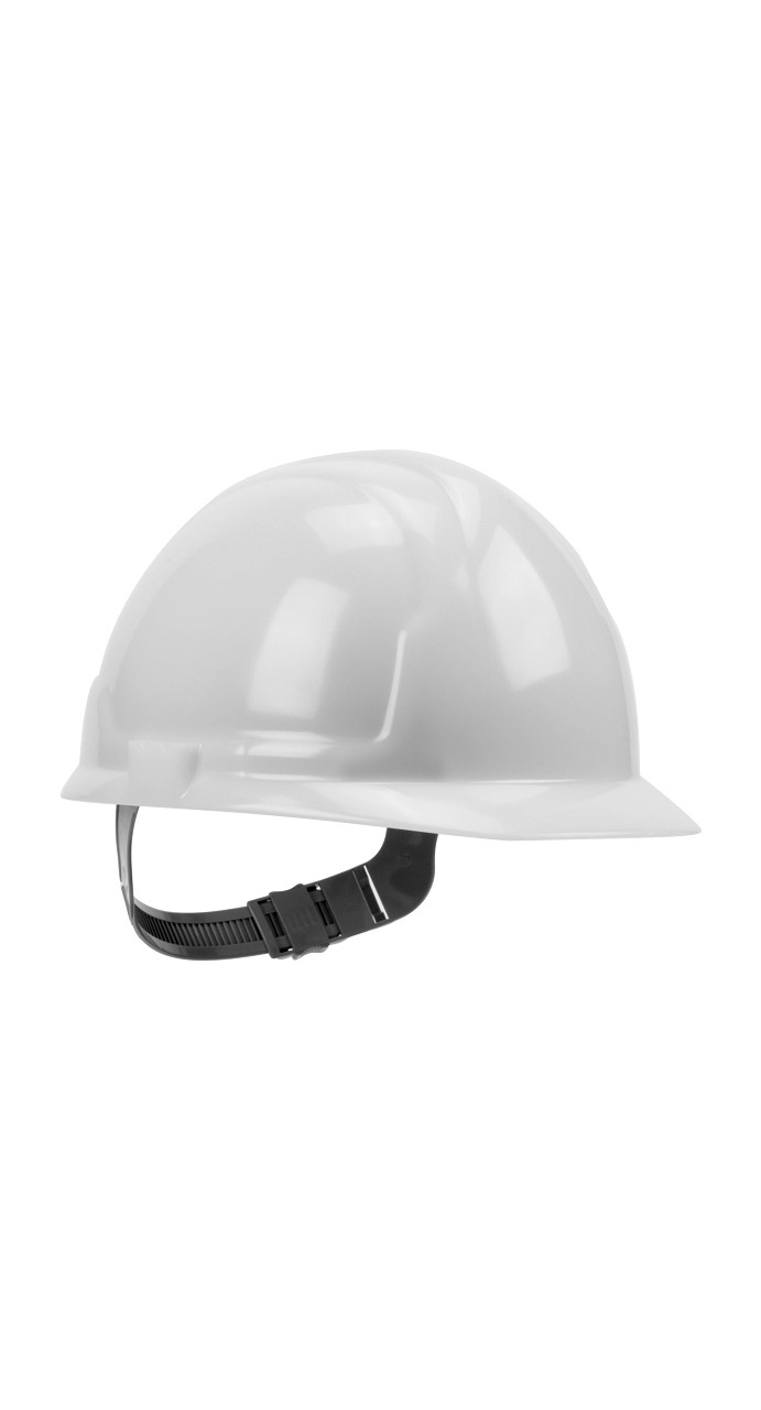 Safety Works Cap Style Hard Hat – Slip Ratchet