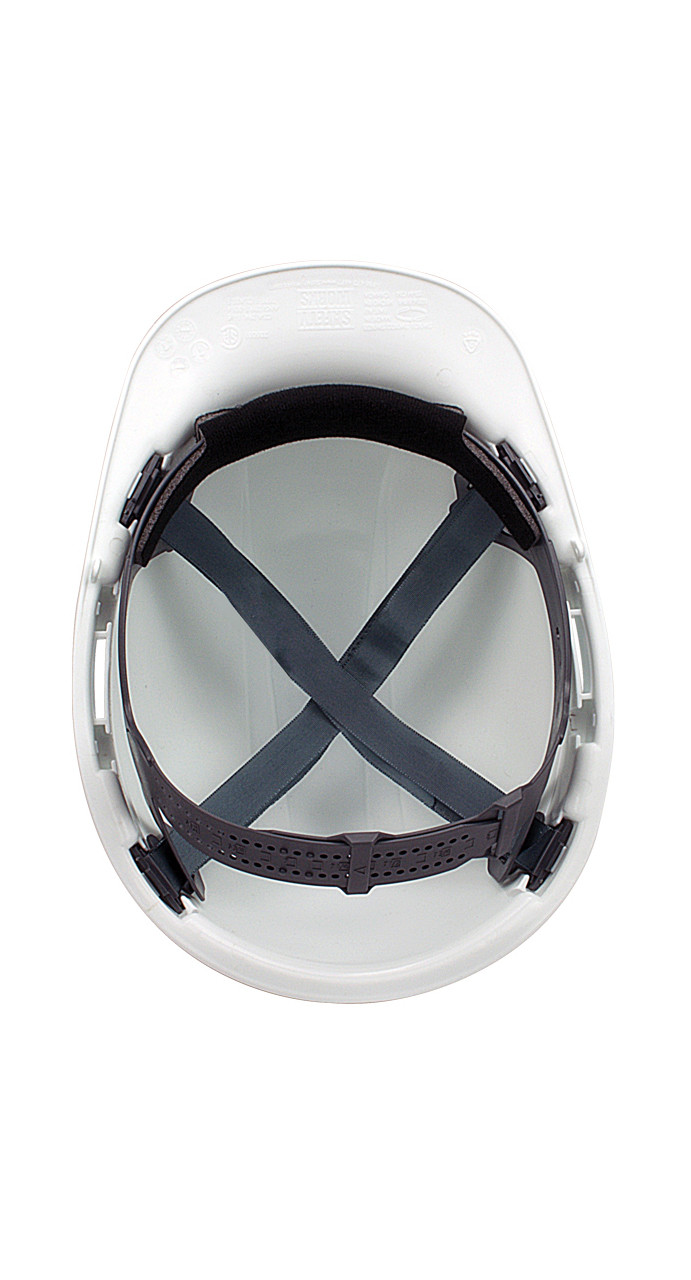 Safety Works Cap Style Hard Hat – Slip Ratchet