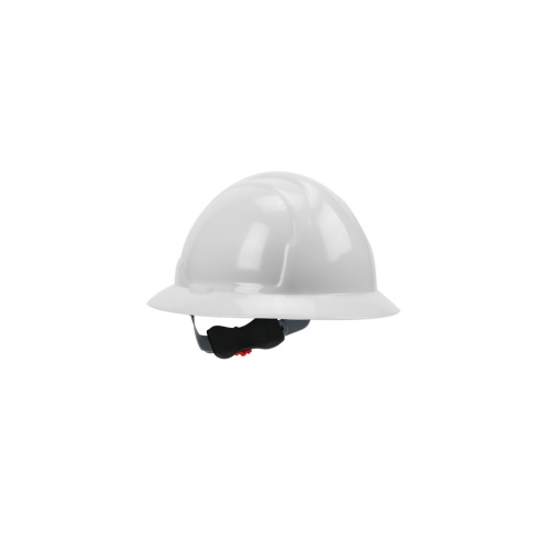 Safety Works Full Brim Style Hard Hat