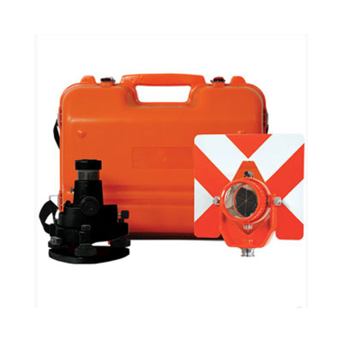 Seco 2159-01-BLK Prism Traverse Backsight Kit