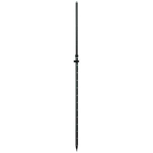 Seco 5128-20-GM 2m Snap-Lock Rover Rod with Outer GM Grad