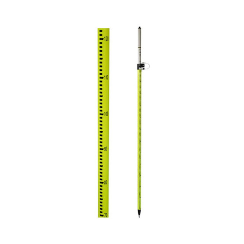 Seco 5512-13-FLY Aluminum GNSS Pole with Locking Pins - GNSS Model