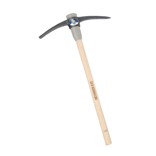 Seymour S400 Jobsite 5 lb Railroad Pick Wood Handle