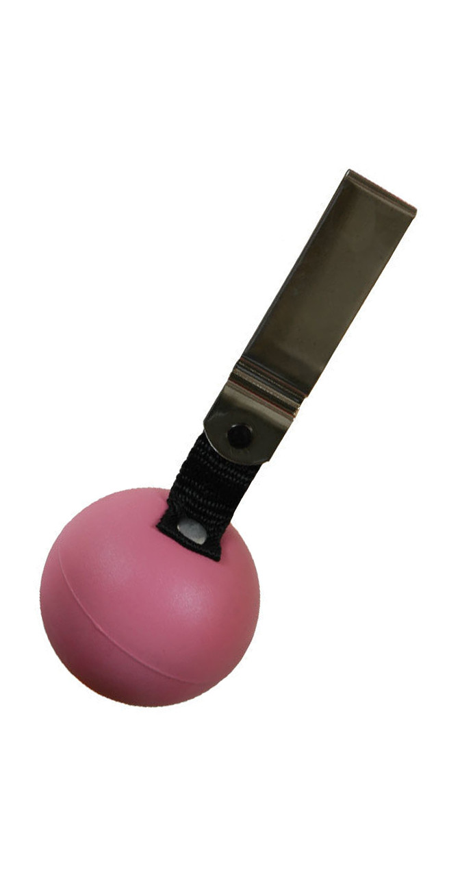 Seco 2180-01 Tac-Ball with Metal Belt Clip
