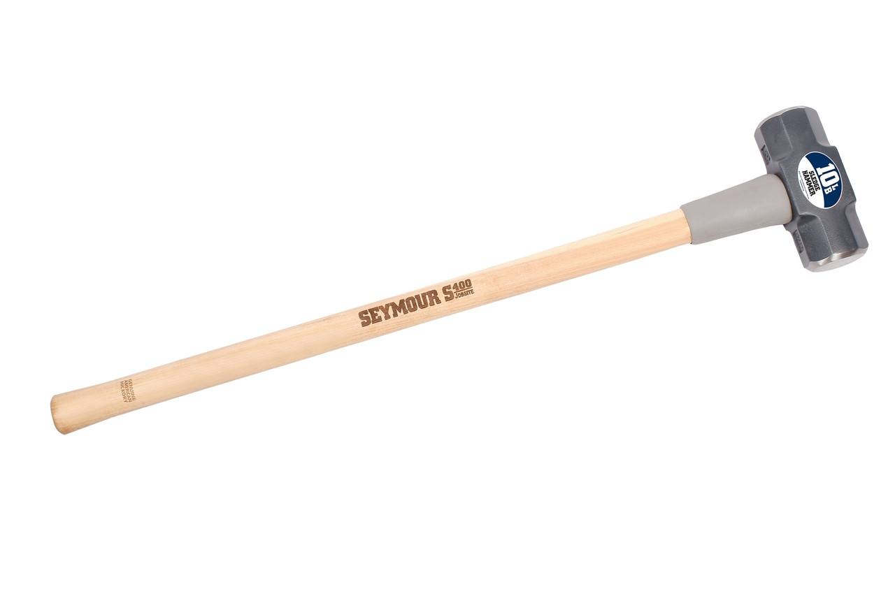 Seymour® S400 Jobsite Sledge Hammer Hickory Wood